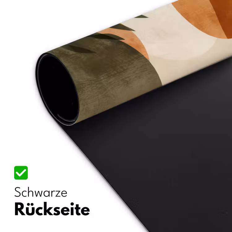 Takken - Vormen - Abstract Muismat XXL klein -ysfeer2_duits