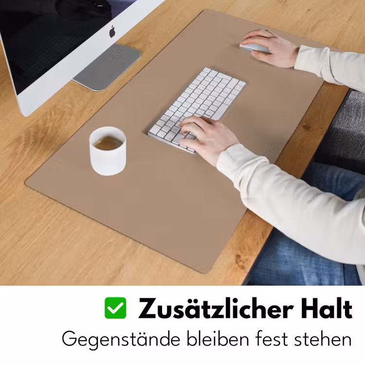 Bakery brown - Interieur - Aardetinten Muismat XXL klein -ysfeer3_duits