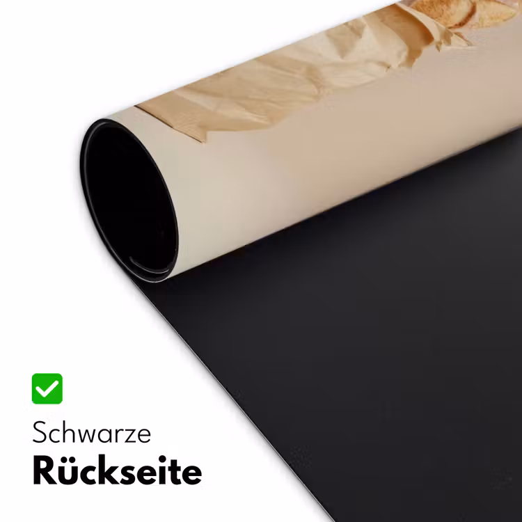Baguette - Brood - Stokbrood - Beige Muismat XXL klein -ysfeer2_duits
