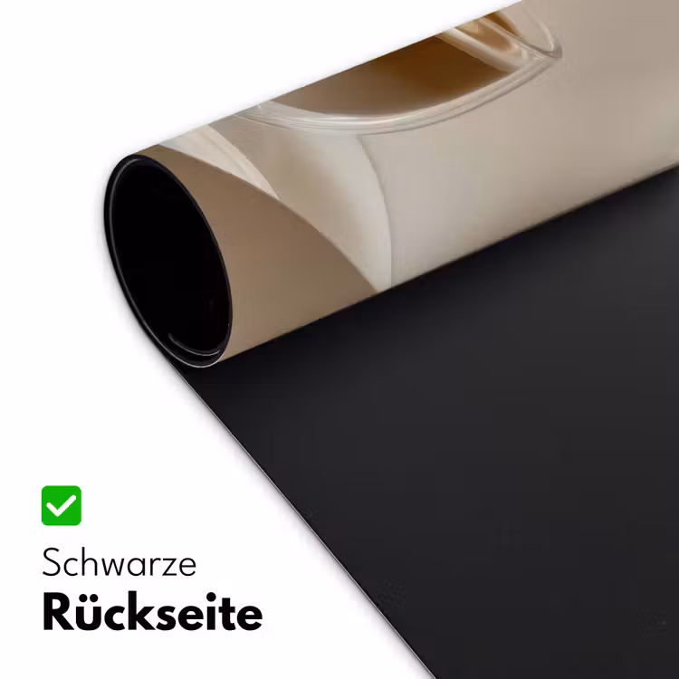 Mok - Latte - Minimalistisch - Schaduw Muismat XXL klein -ysfeer2_duits