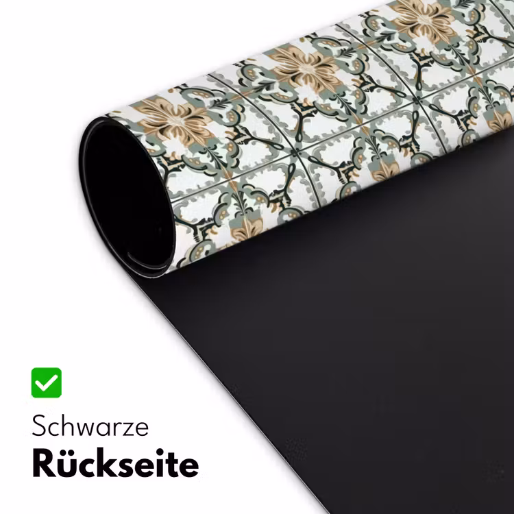 Floraal - Verweerd - Keurrijk Muismat XXL klein 681 -ysfeer2_duits