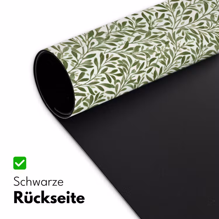 Botanisch - Takken - Groen Muismat XXL klein 681 -ysfeer2_duits