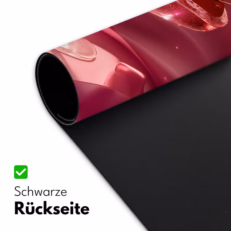 Cocktail - Pink - Luxe Muismat XXL klein -ysfeer2_duits