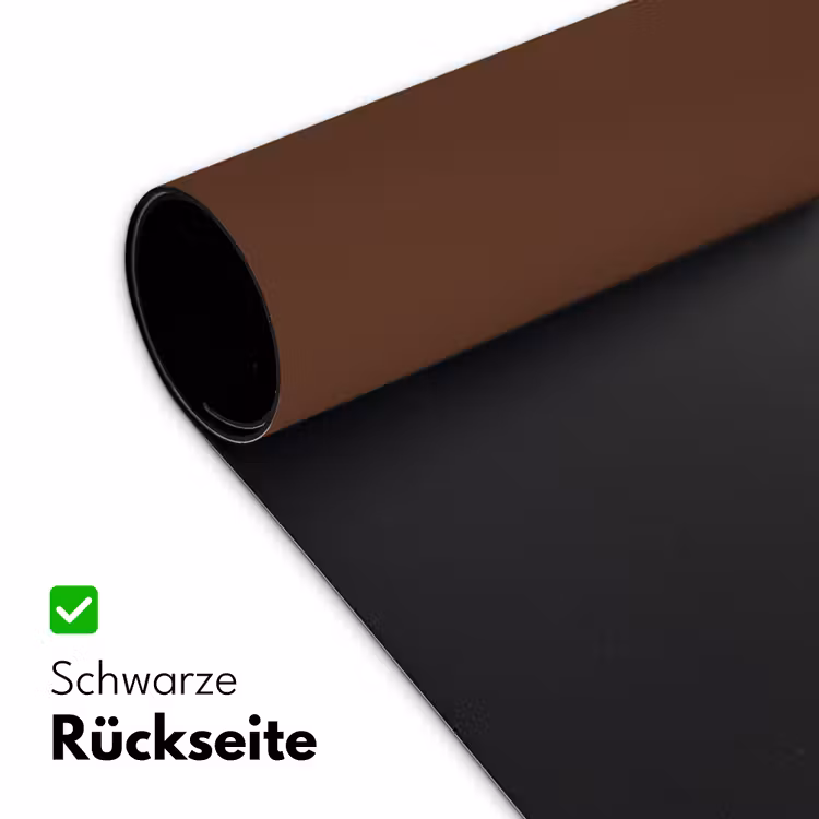 Deep - Clay - Brown - Bruin Muismat XXL klein 681 -ysfeer2_duits