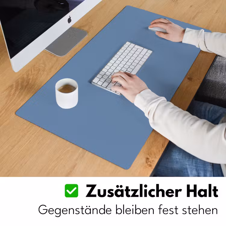 Denim - Breeze - Blauw Muismat XXL klein 681 -ysfeer3_duits
