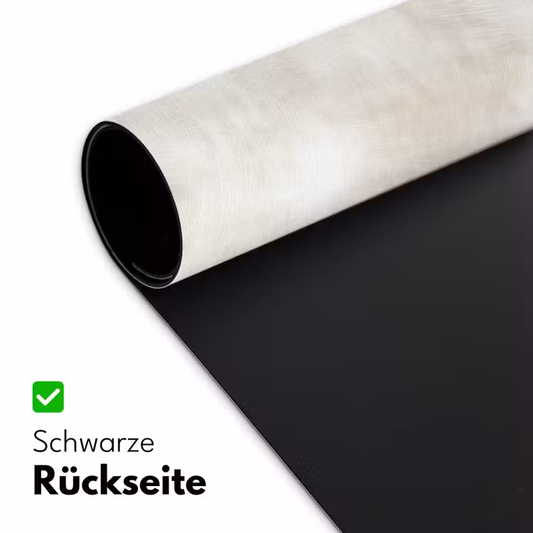 Subtiel - Structuur - Beige Muismat XXL klein 681 -ysfeer2_duits