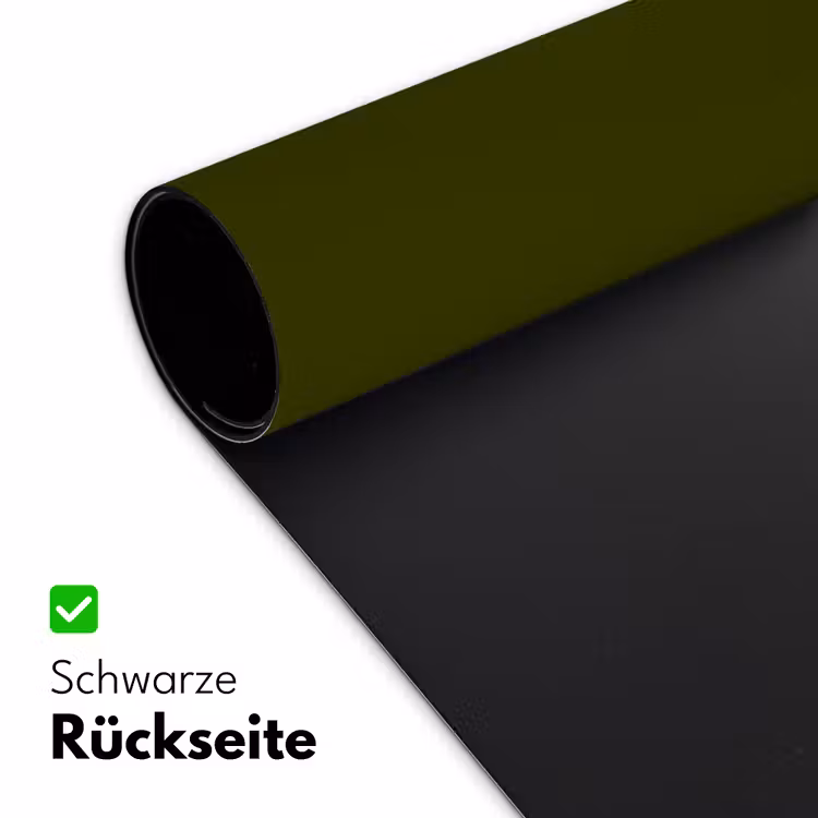 Dark - Olive - Groen Muismat XXL klein 681 -ysfeer2_duits