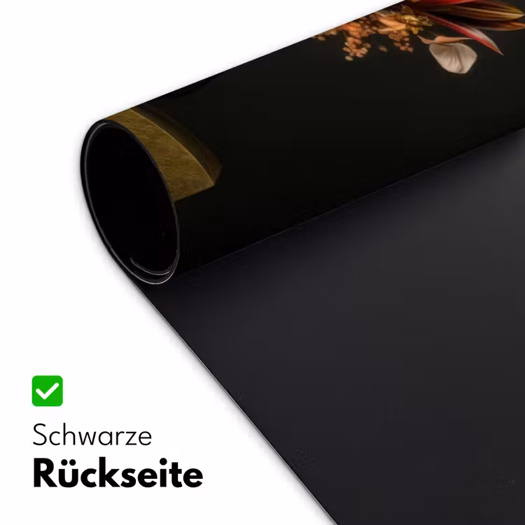 Exotisch - Boeket - Vaas - Goud Muismat XXL klein -ysfeer2_duits
