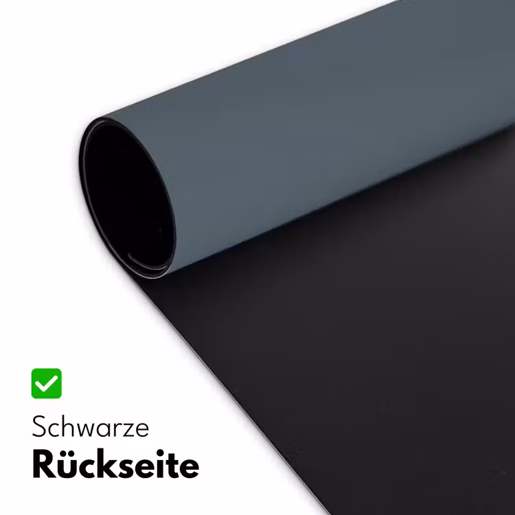 Kleuren - Blauw - Interieur Muismat XXL klein -ysfeer2_duits