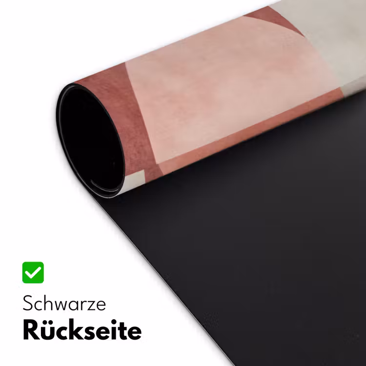 Figuren - Abstract - Roze Muismat XXL klein -ysfeer2_duits