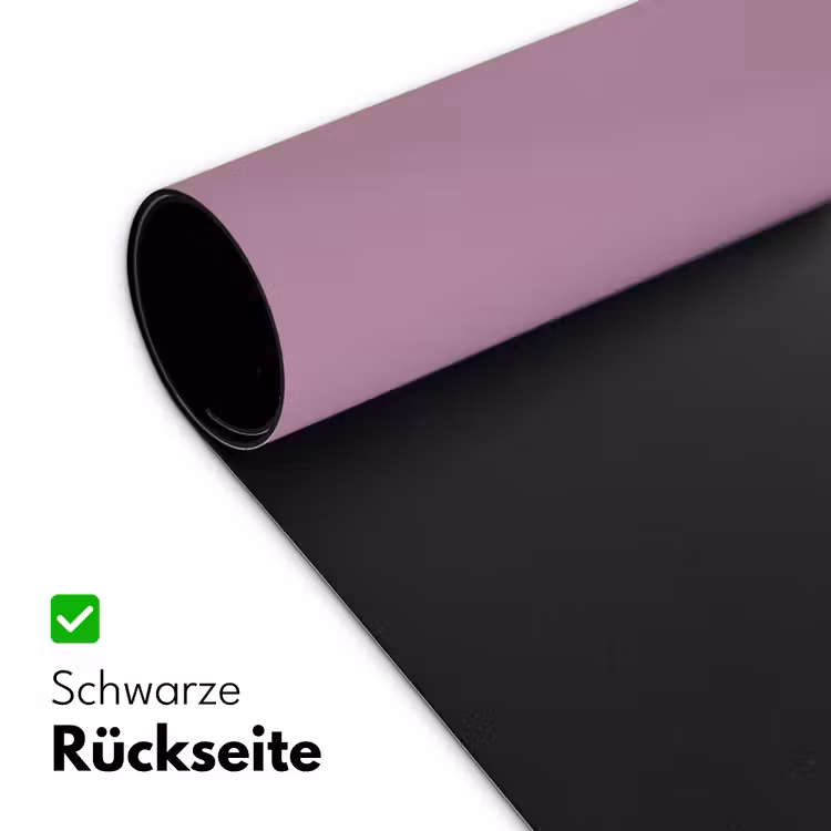 Lilac - Paars - Mauve Muismat XXL klein 681 -ysfeer2_duits