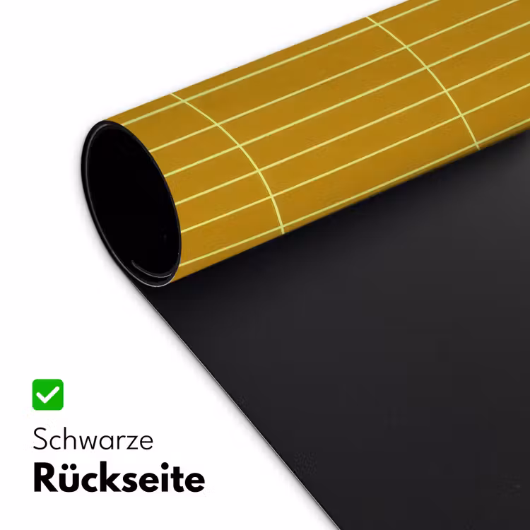 Tegels - Verticaal - Mosterdgeel Muismat XXL klein 681 -ysfeer2_duits