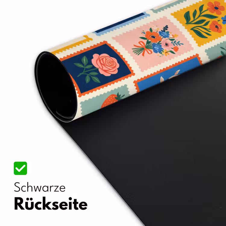 Gebouw - Koepel - Architectuur - Klassiek - Grijs Muismat XXL klein -ysfeer2_duits