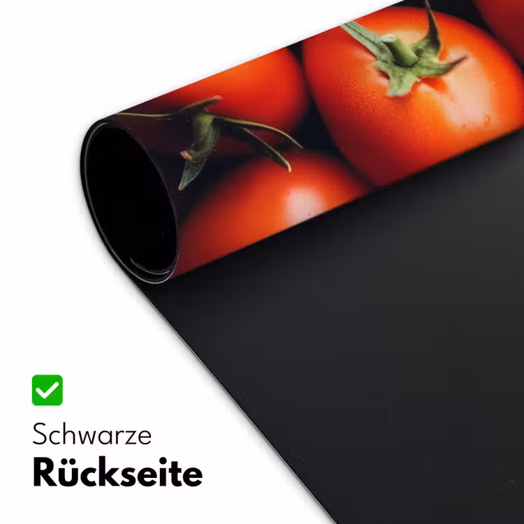 Groente - Rood - Tomaten Muismat XXL klein -ysfeer2_duits