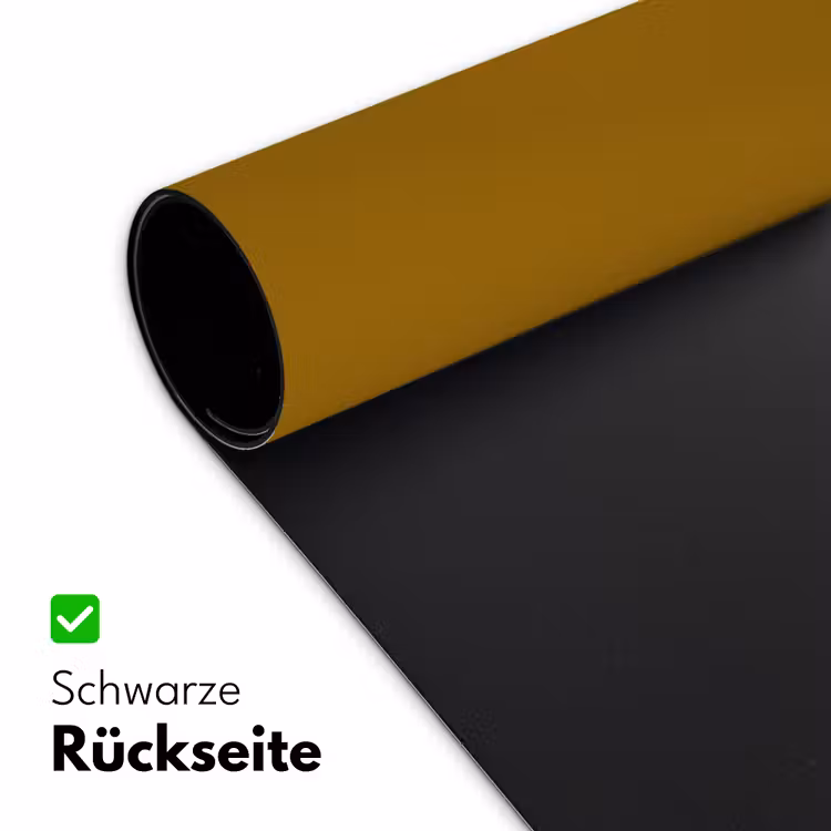 Goud - Luxe - Interieur Muismat XXL klein -ysfeer2_duits