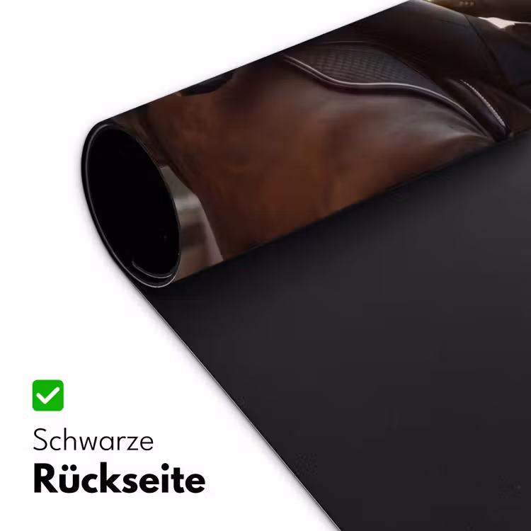 Harmonie - Ruiter - Zon Muismat XXL klein -ysfeer2_duits