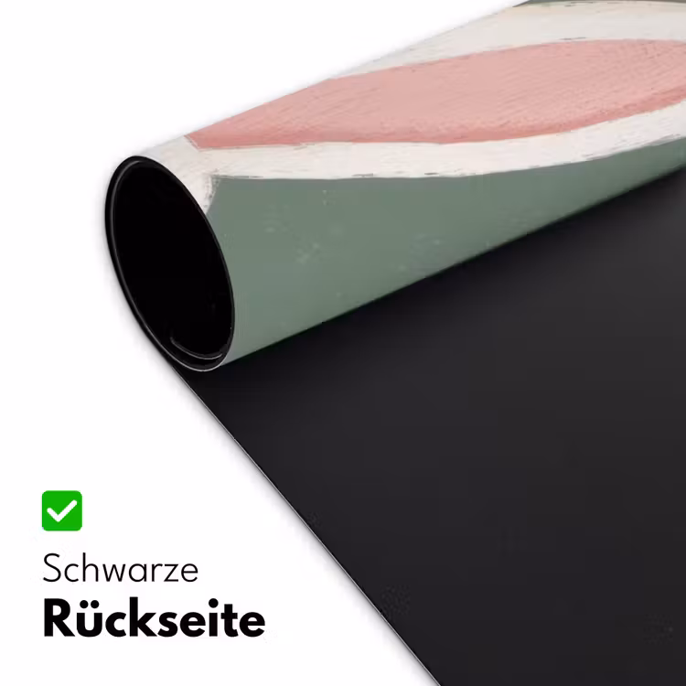 Hazen - Oren - Roze Muismat XXL klein -ysfeer2_duits