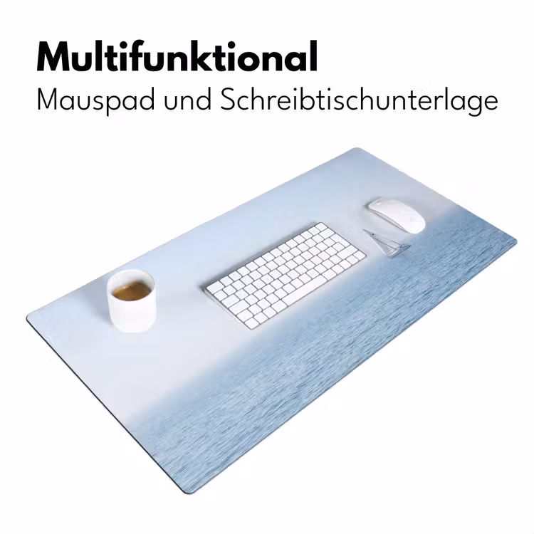 Horizon - Zeilboot - Zee Muismat XXL klein -ysfeer4_duits