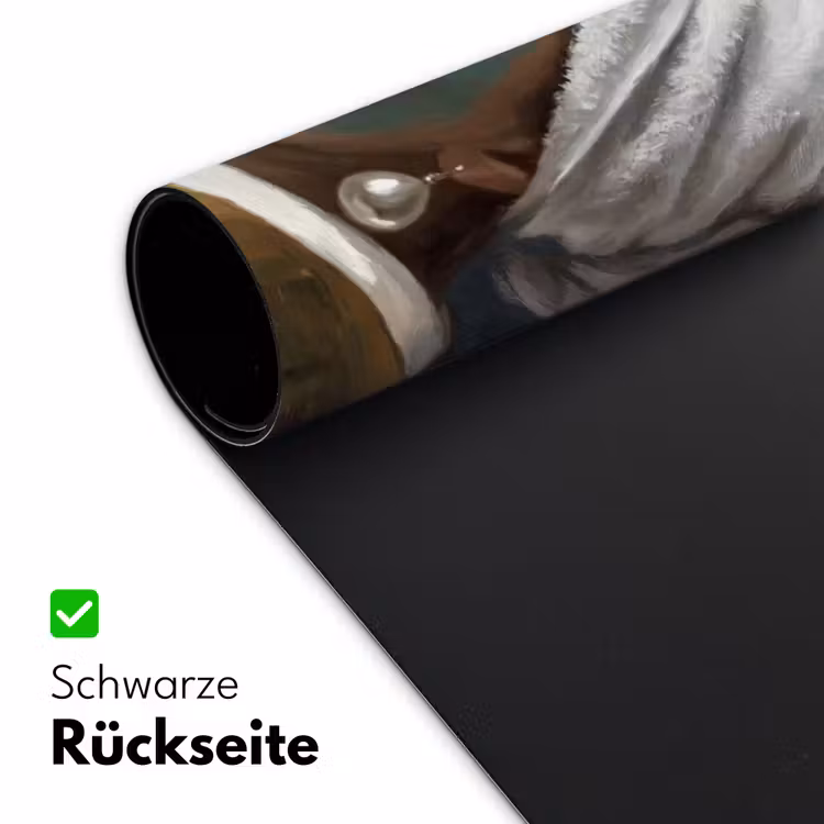 Iconisch - Modern - Kleurrijk Muismat XXL klein -ysfeer2_duits