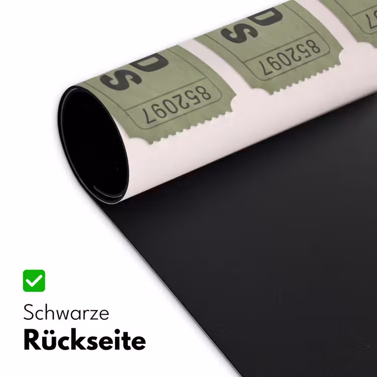 Schreibtischunterlage - Karte – Vintage – Grün – Veranstaltung – Kollektion — 2