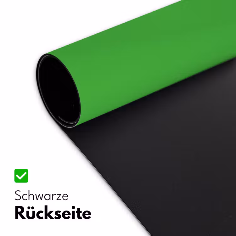 Kelly - Green - Groen Muismat XXL klein 681 -ysfeer2_duits