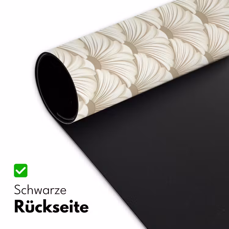 Klassiek - Art - Beige Muismat XXL klein 681 -ysfeer2_duits