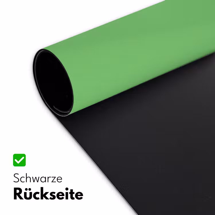 Meadow - Green - Groen Muismat XXL klein 681 -ysfeer2_duits