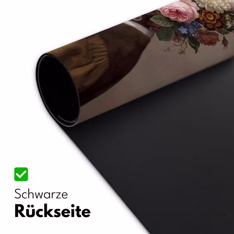 Meesterwerk - Modern - Kleurrijk Muismat XXL klein -ysfeer2_duits