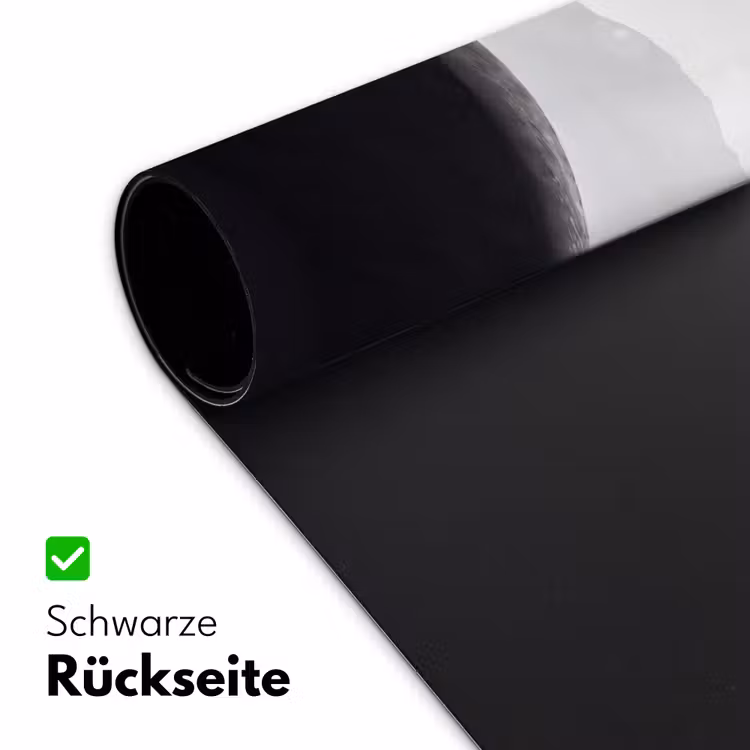 Mens - Kameel - Zandduin - Natuur - Monochroom Muismat XXL klein -ysfeer2_duits