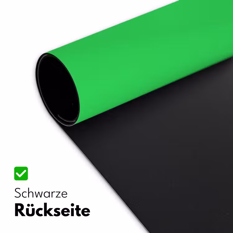 Mint - Green - Groen Muismat XXL klein 681 -ysfeer2_duits