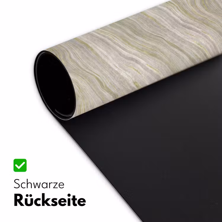 Patroon - Sereen - Groen Muismat XXL klein 681 -ysfeer2_duits