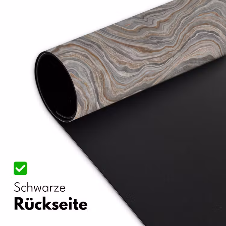 Patroon - Textuur - Grijs Muismat XXL klein 681 -ysfeer2_duits