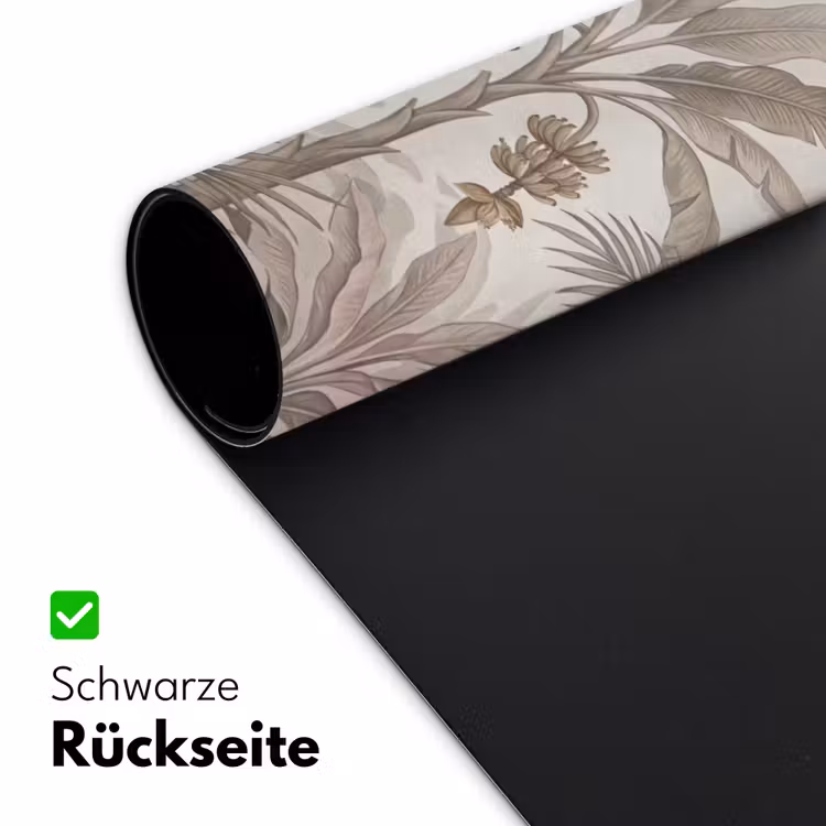 Natuur - Jungle - Ringstaartmaki - Bruin Muismat XXL klein -ysfeer2_duits