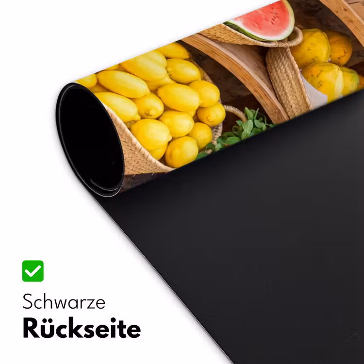 Schreibtischunterlage - Obst – Markt – Frisch — 2