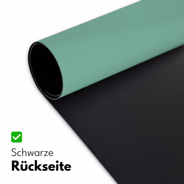 Ocean - Jade - Groen Muismat XXL klein 681 -ysfeer2_duits