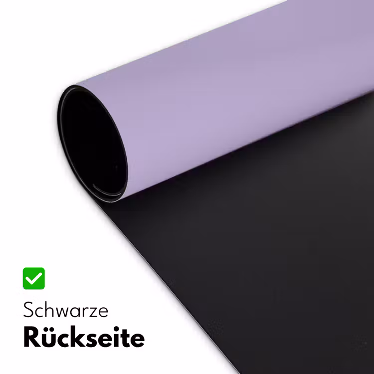 Pastel - Lilac - Paars Muismat XXL klein 681 -ysfeer2_duits