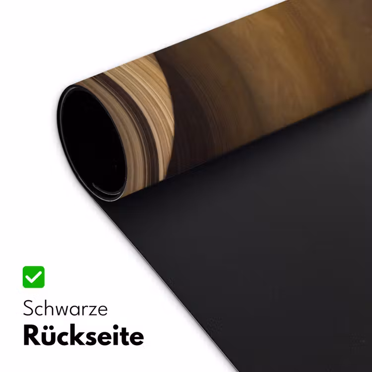 Schreibtischunterlage - Planet – Ringe – Weltraum - Planeet - Ringen - Ruimte Muismat XXL klein