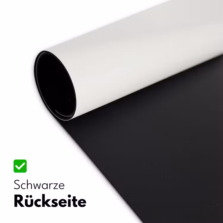 Pure - Alabaster - Wit Muismat XXL klein 681 -ysfeer2_duits