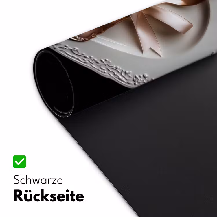 Rose - Strik - Bestek Muismat XXL klein -ysfeer2_duits