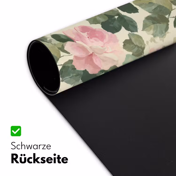 Rozen - Botanisch - Roze Muismat XXL klein 681 -ysfeer2_duits