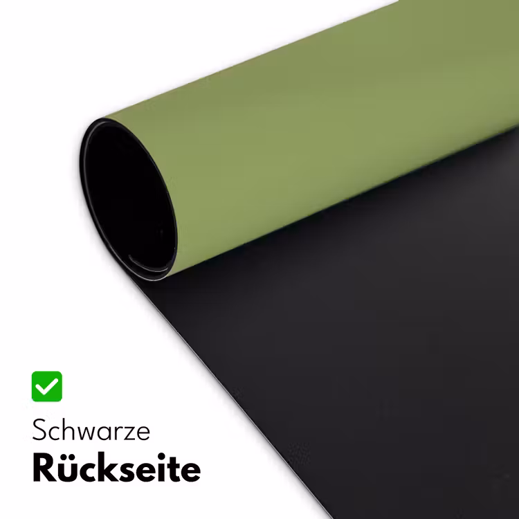 Sage - Green - Groen Muismat XXL klein 681 -ysfeer2_duits
