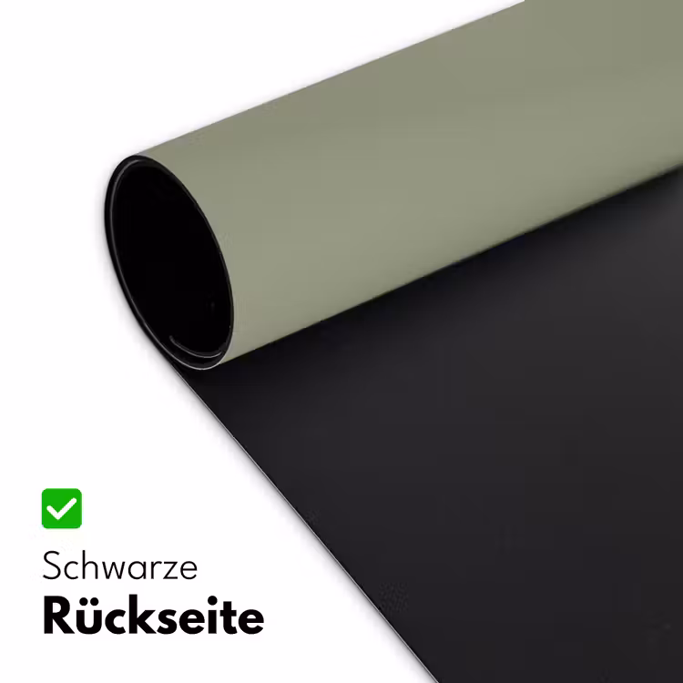 Sage - Mist - Groen Muismat XXL klein 681 -ysfeer2_duits