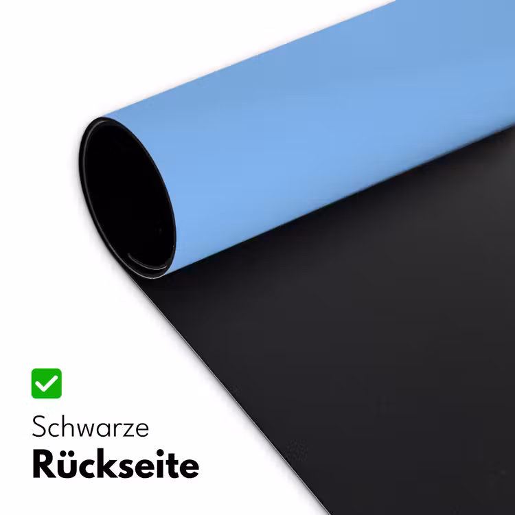 Sky - Glow - Blauw Muismat XXL klein 681 -ysfeer2_duits
