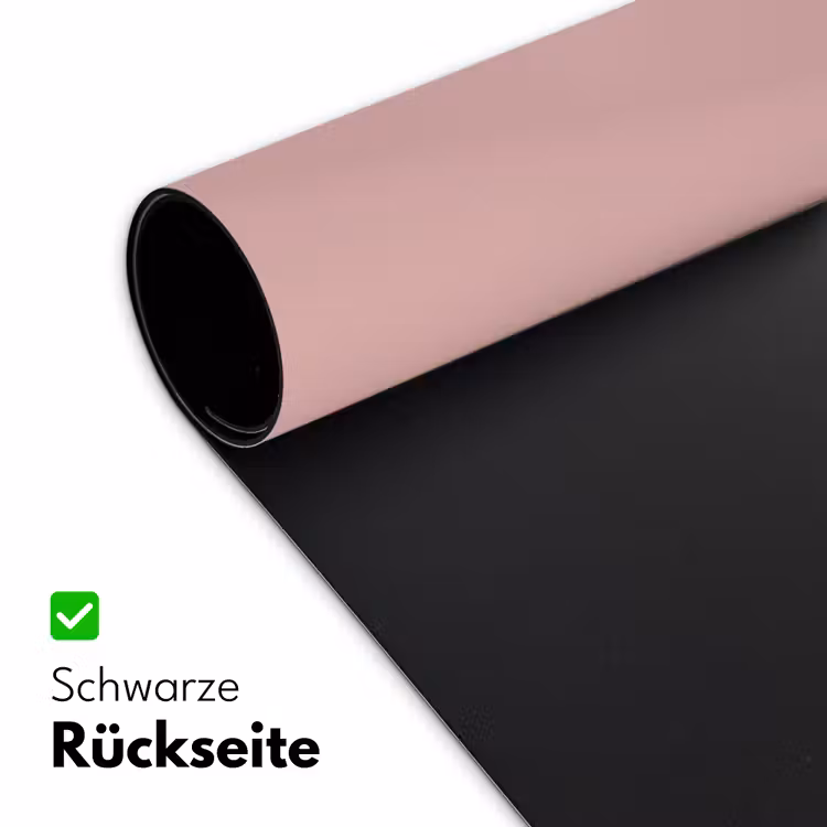 Soft - Blush - Roze Muismat XXL klein 681 -ysfeer2_duits