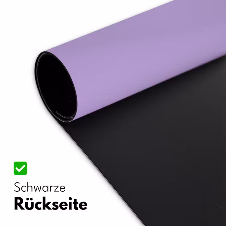 Soft - Lavender - Paars Muismat XXL klein 681 -ysfeer2_duits