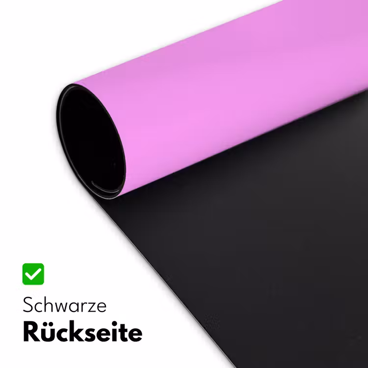 Soft - Lavender - Roze Muismat XXL klein 681 -ysfeer2_duits