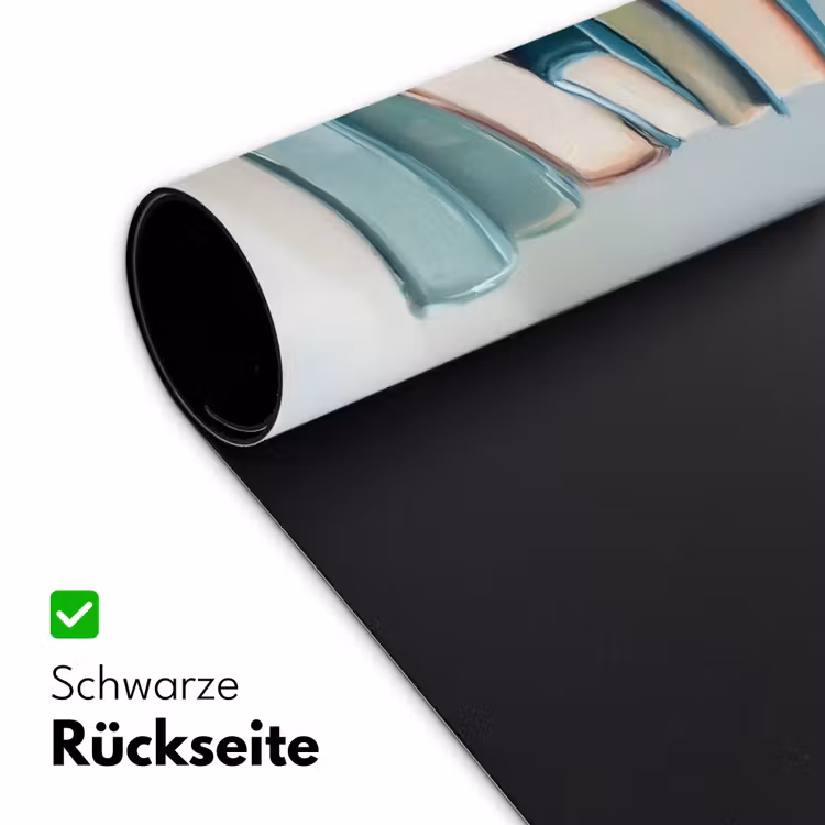 Stapel - Boeken - Groen - Daglicht Muismat XXL klein -ysfeer2_duits