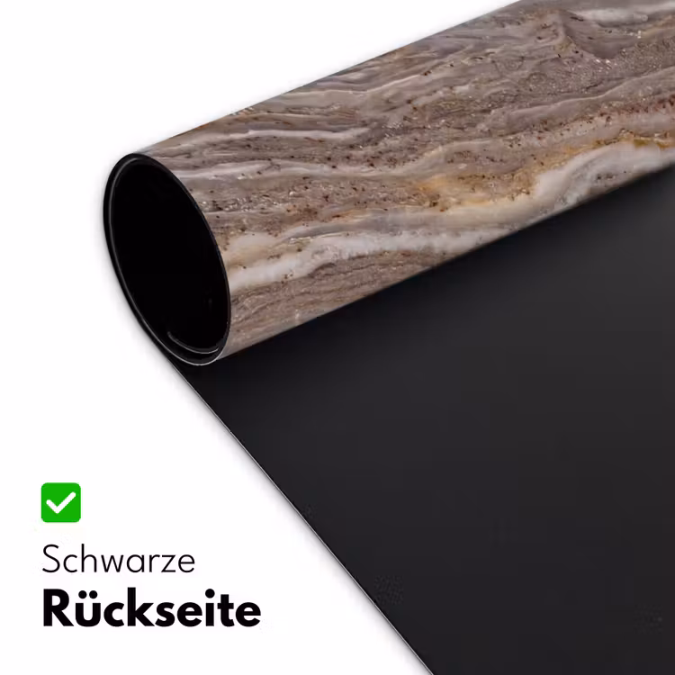 Textuur - Steen - Abstract - Beige Muismat XXL klein -ysfeer2_duits