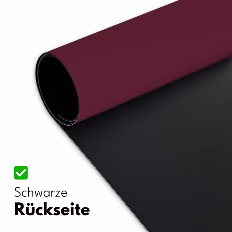 Deep - Plum - Paars Muismat XXL klein 681 -ysfeer2_duits
