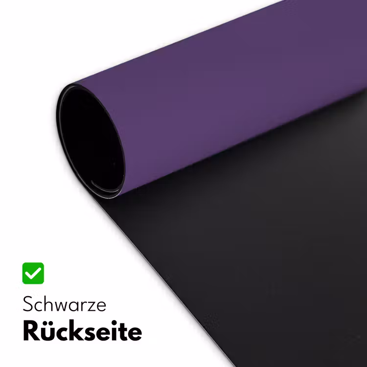 Deep - Plum - Paars Muismat XXL klein 681 -ysfeer2_duits